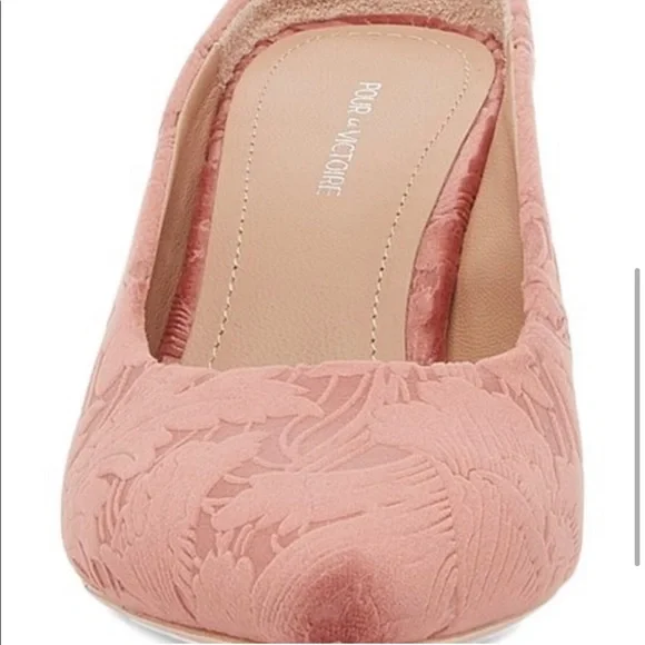 Daria Kitten Heel " Pour La Victoire" - Picture 6 of 6